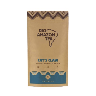 Rio Amazon Cat's Claw Teabags 40 Bags